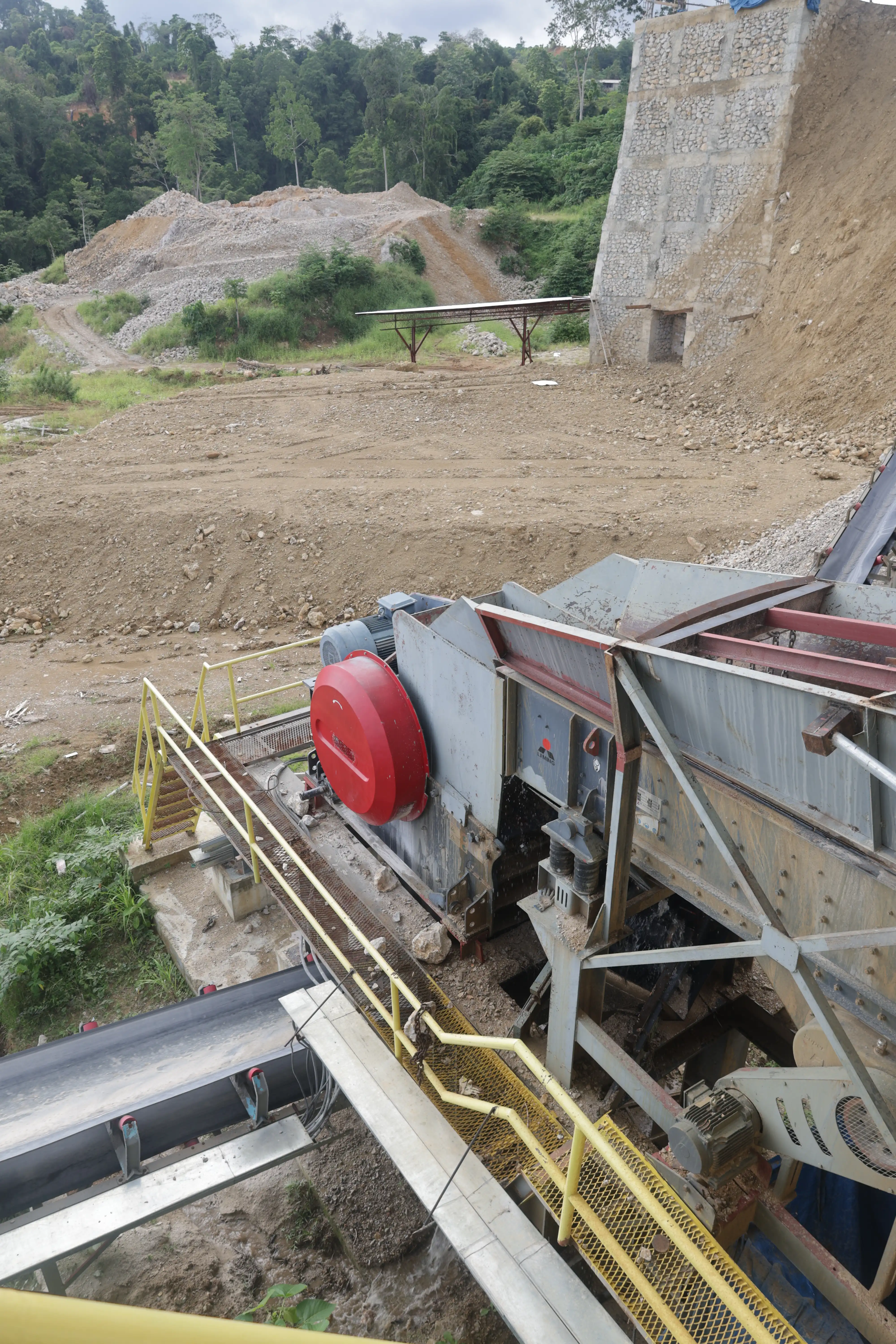 Galeri Proyek & Operasional 19